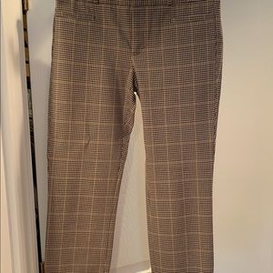 Banana Republic Sloan size 2 pants.